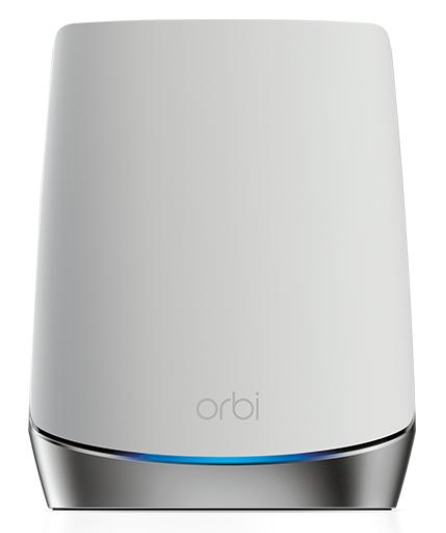 Netgear AX4200 WiFi Mesh System (RBK753) Orbi Tri-Band WiFi 6 Mesh System, 4.2Gbps, Router + 2 Satellites Netgear AX4200 WiFi Mesh System (RBK753) Orbi Tri-Band WiFi 6 Mesh System, 4.2Gbps, Router + 2 Satellites